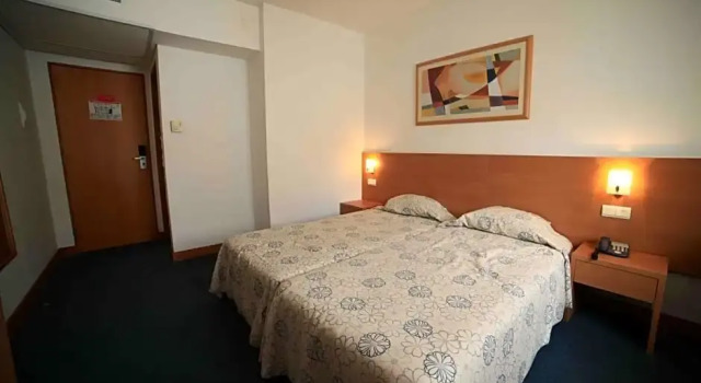 Standard Zimmer Hotel Matriz