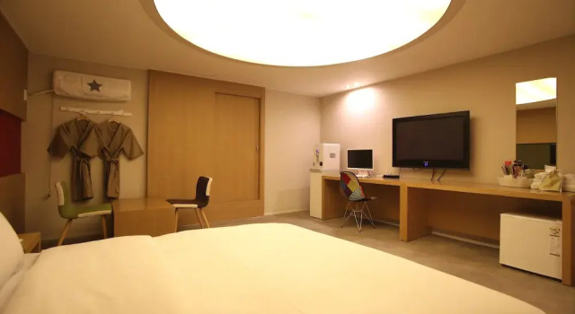 Iksan K1 Motel, 预订 汽车旅馆 益山市 全罗北道