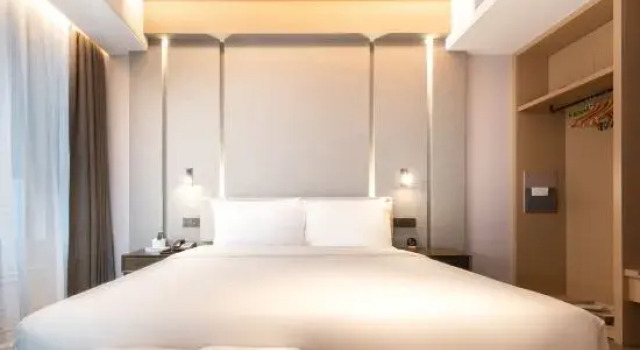Семейный люкс с видом на реку Atour Hotel Zhuzhou Xiangjiang Fengguangdai