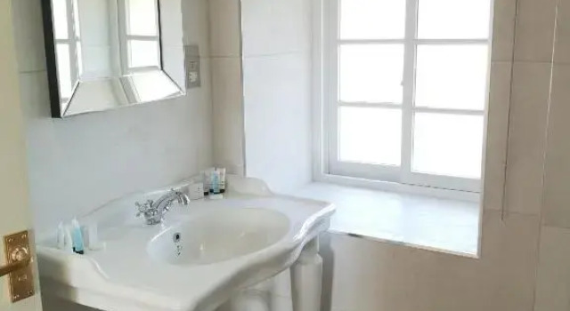 Номер Deluxe Cleatham Hall