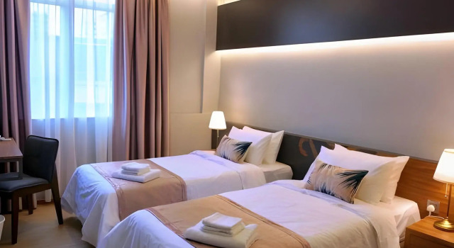 Hotel Gaia 95