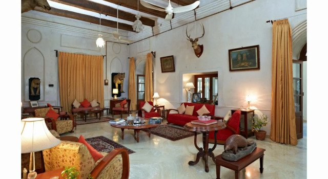 Shahpura Bagh, Prenota Hotel Shāhpura 