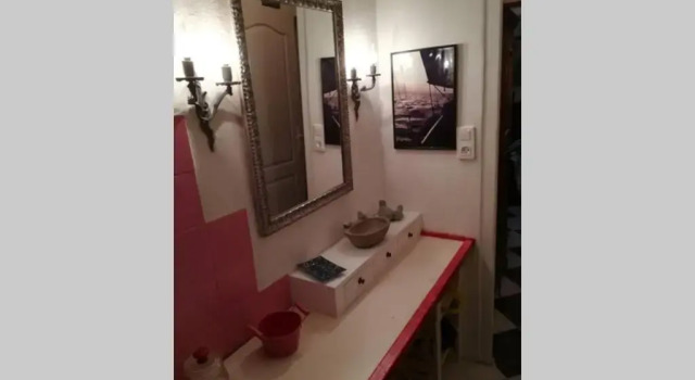 Коттедж VILLA AVEC PISCINE A 400M DE LA PLAGE