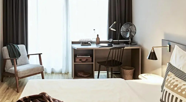 Двухместный номер Bold Bold Hotel München Zentrum