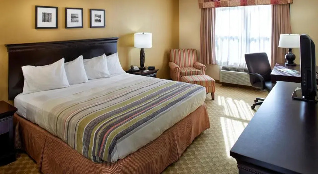 Номер Standard Country Inn & Suites by Radisson, Columbia Airport, SC