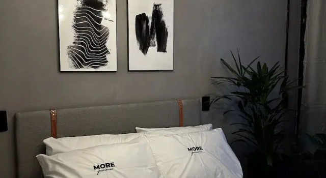 Номер Standard More Ipanema Hostel