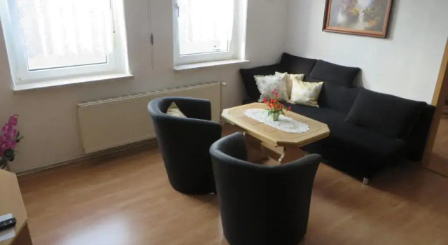 Апартаменты Ferienwohnung Zahn