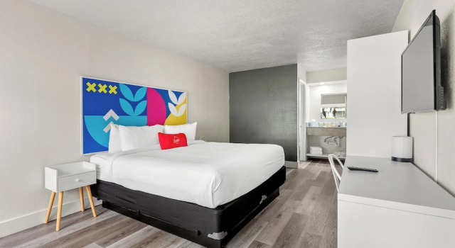 Двухместный номер Standard с видом на город Baymont by Wyndham Orlando Lake Buena Vista South