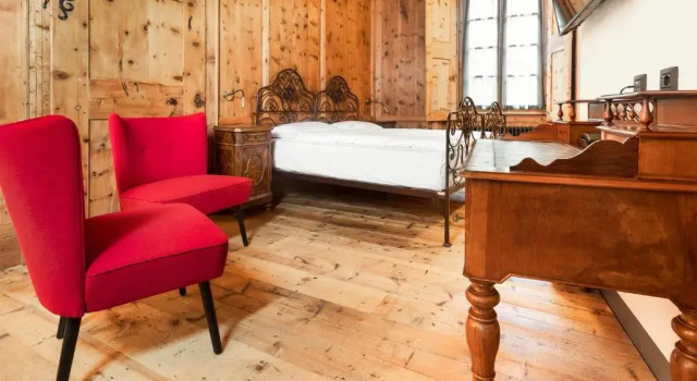 Номер Standard Curt di Clement Eco Mobility Hotel