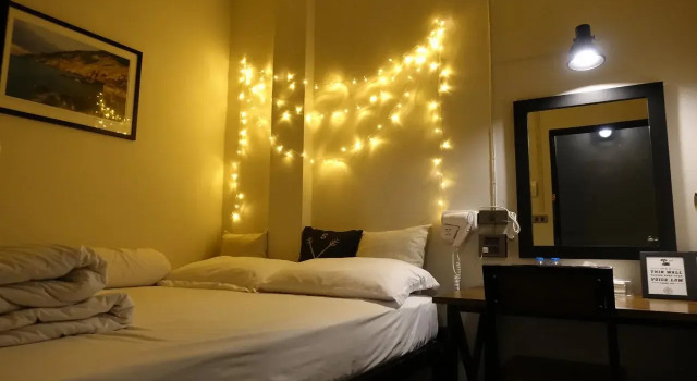Our Secret Base - Hostel