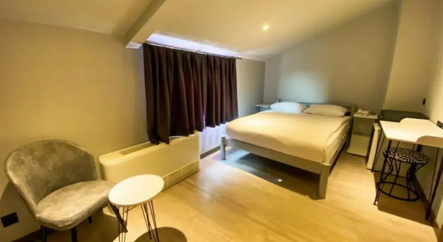 Двухместный номер Standard Eresin Hotels Express