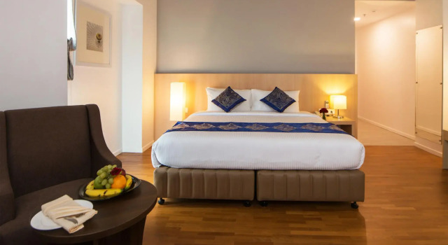 Двухместный номер Premier Wyne Hotel