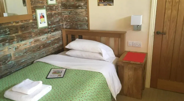 Номер Deluxe Widbrook Barns