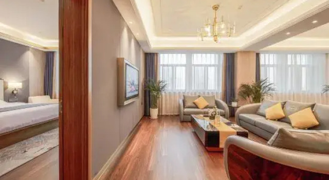 Люкс Presidential The Long Red Hotel