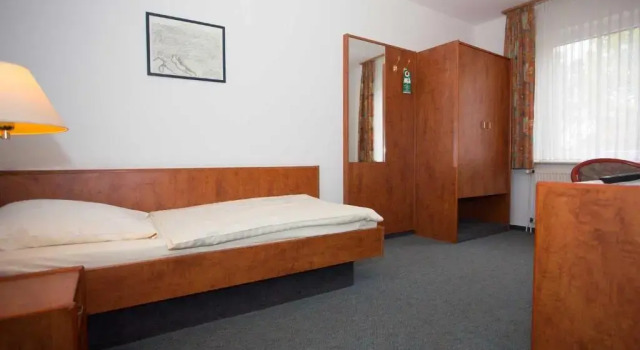 Номер Standard Hotel Zur Stemmer Post