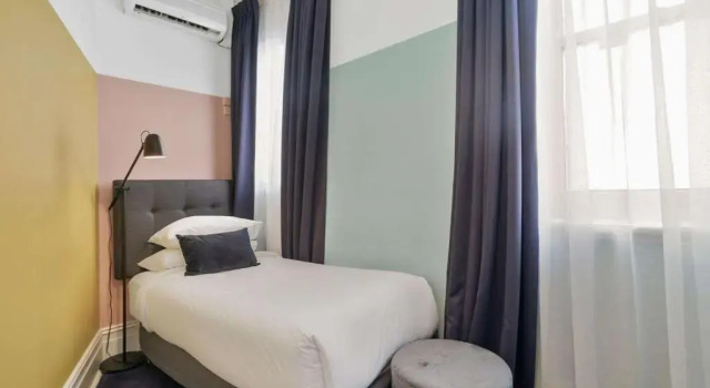 Одноместный номер Standard Hotel Harry, an Ascend Collection Hotel