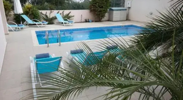 You will Love This Luxury Holiday Villa in Protaras with Private Pool Protaras Villa 1228