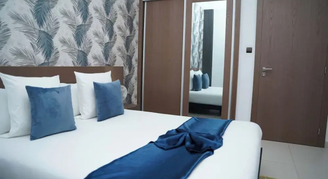 Ab Business Hotel