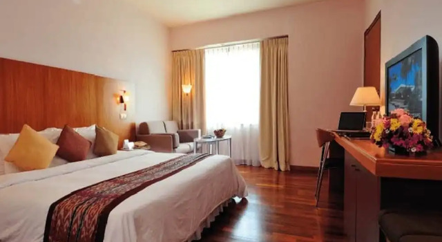 Двухместный номер Deluxe Parkcity Everly Hotel Bintulu