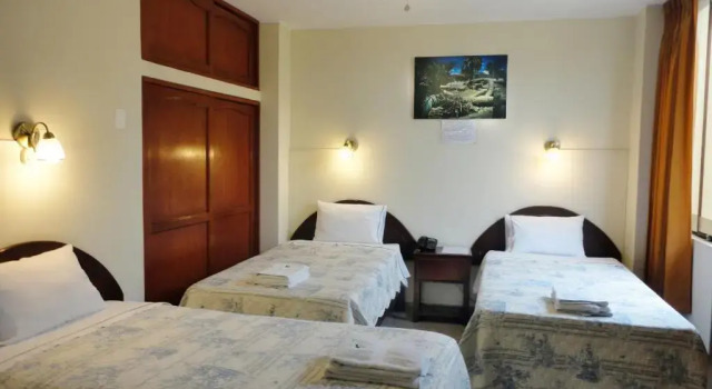 Komfort Zimmer Hotel Torontel
