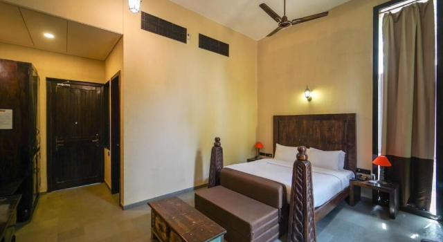 Номер Standard Triose Boutique Hotel Lonavala