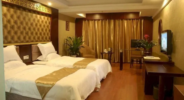 Kaibin Hotel, Boek Hotel Hotels in Chengdu met parkeren, Parkeren