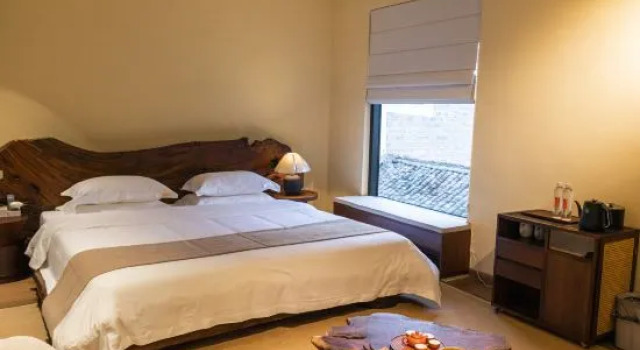 Люкс Qiwuming Homestay (Liping Ancient City Qiaojie Scenic Area)
