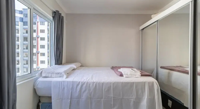 Aprt w Balcony 600m fr the Coast Centro BC Ejf0702, Забронировать Апартаменты/квартира Апартаменты Балнеариу-Камбориу, Апартаменты/квартира