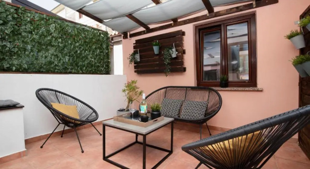 Apartments Ingrid, Book Lejlighed Billige hoteller i Pula Riviera