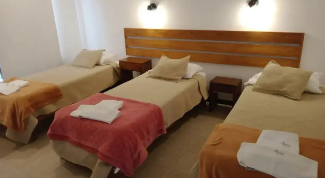 Urban Hotel, Забронировать Отель Отели Федерасьон с завтраком, рядом с Термальный комплес Termas de Federacion, Завтраки