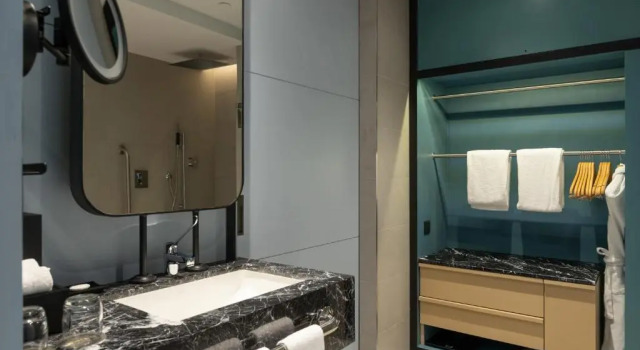 Двухместный номер Superior с видом на город Отель Courtyard By Marriott Colombo