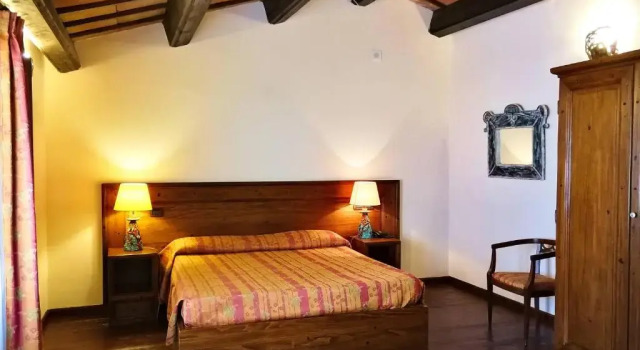 Номер Standard Hotel Il Vecchio Mulino
