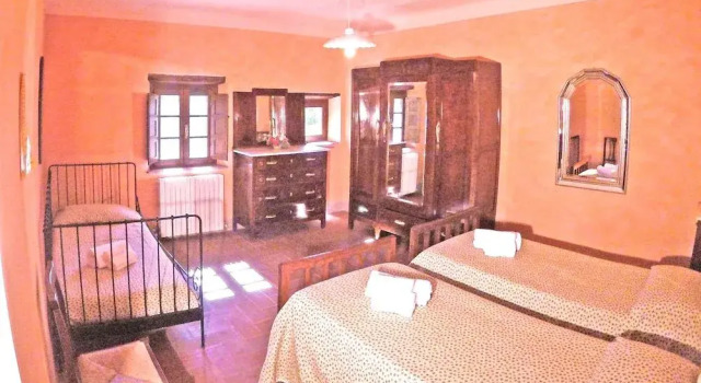 Agriturismo la Torre, Book Hotel Hoteller i Garfagnana med pool, Swimmingpool