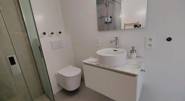 Апартаменты Nieuw modern appartement vlakbij strand