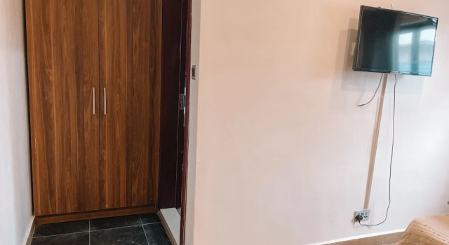 Номер Comfort Sky Suites Osu