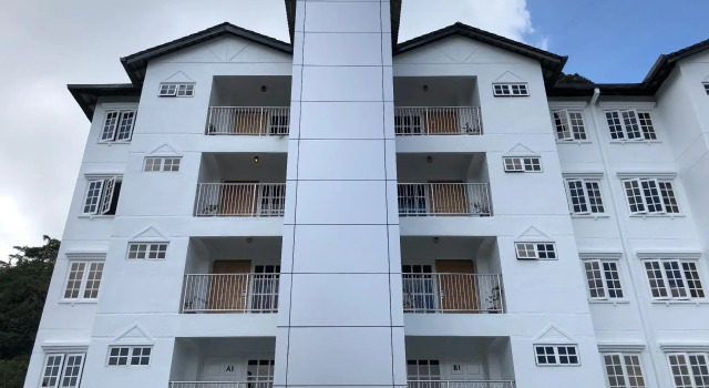 Parkland Apartment, Rezerwuj Apartament Brinchang 