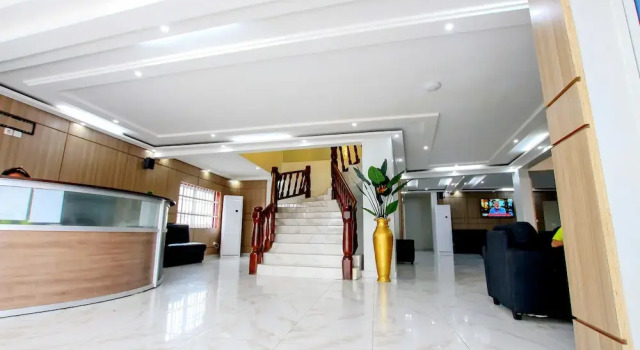 Hotel Galilée