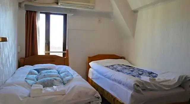 Апартаменты с 2 комнатами Soho Asakusa Hotel