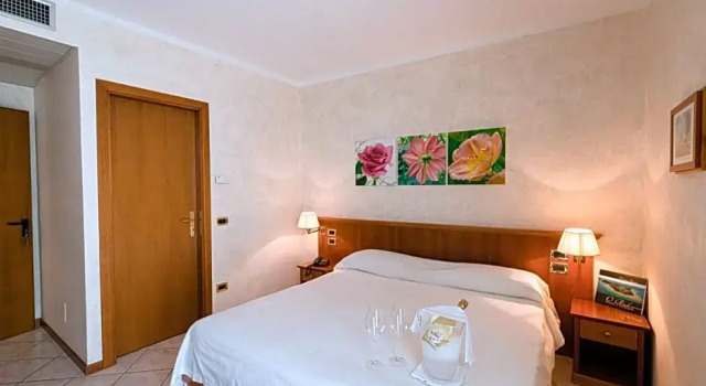 Номер Superior Hotel Corte Regina