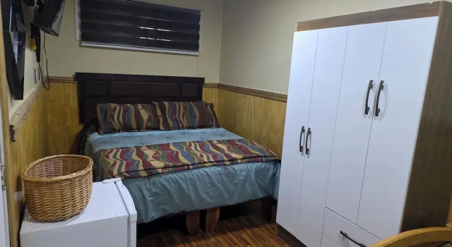 Семейный номер Standard c 1 комнатой Hostal Galvarino Puerto Natales