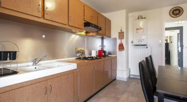 Bright and cosy flat with terrace in front of Biarritz racetrack - Welkeys
