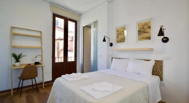 Двухместный номер Superior The Bridge Huertas - Hostal