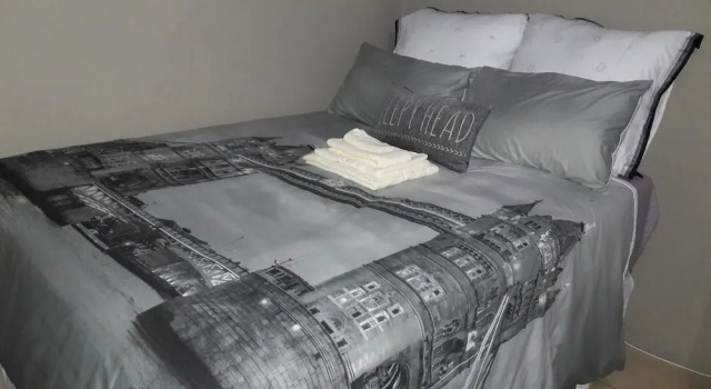 Номер Economy Alimop Bed and Breakfast
