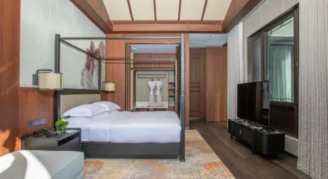 Люкс Wyndham Grand