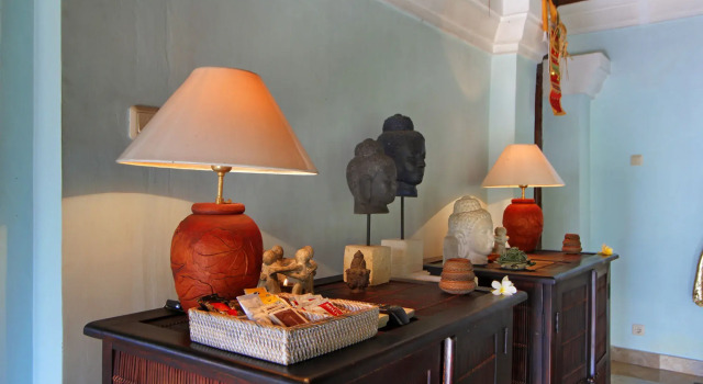 The Mahogany Villa