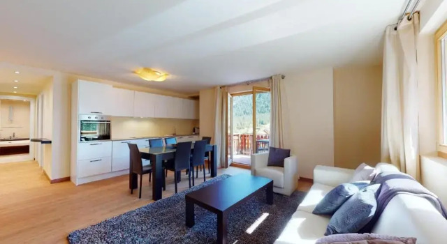 Chesa Seraina Abitaziun Seraina 6 - Amber - Madulain, Rezervați Hotel Madulain 