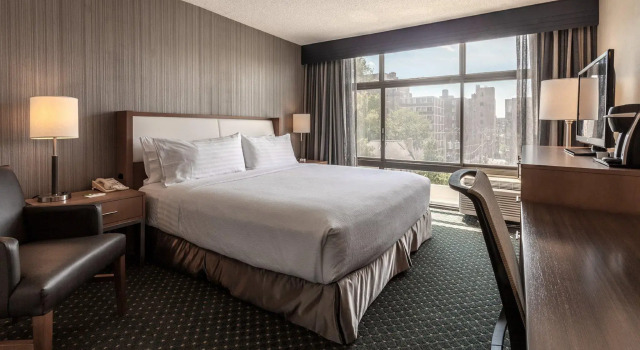 Номер Standard Holiday Inn Chicago North-Evanston by IHG
