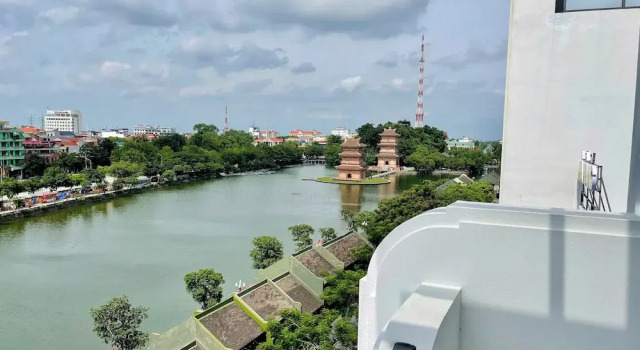 Номер Luxury CLau Hotel Ninh Binh - A Gem Nestled in Ancient Quarter