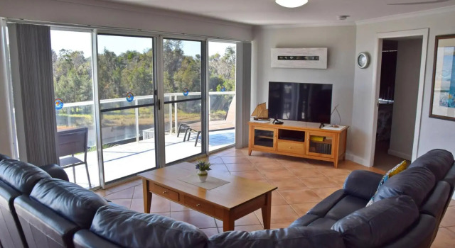 Ocean Shores Apartment 15, Забронировать Апартаменты/квартира Отели Саут-Уэст-Рокс с бассейном, рядом с Загородный клуб Саут-Уэст-Рокс, Бассейн