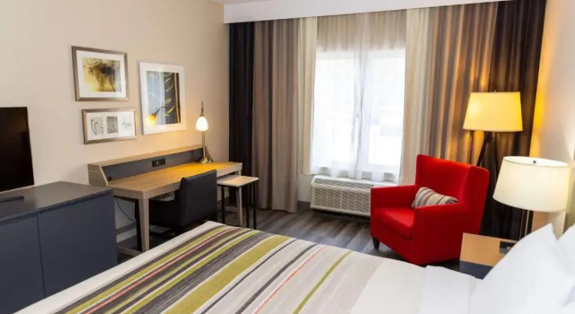 Номер Standard Country Inn & Suites by Radisson, Lehighton-Jim Thorpe, PA